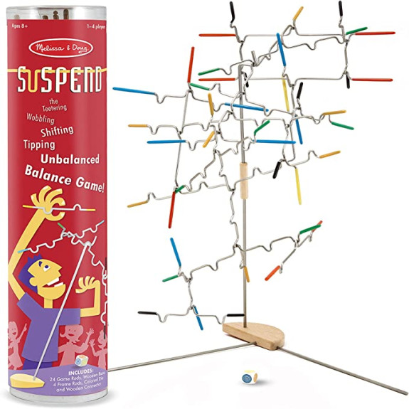 Melissa and Doug Suspend